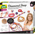 LENA Diamond Shop - 2000 bunte Perlen - ab 8 Jahren