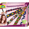 LENA Fashion Fun Freundschaftsbänder 6 Farben - ab 6 Jahren