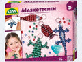 LENA Maskottchen Perlen Set für 4 Tier-Anhänger