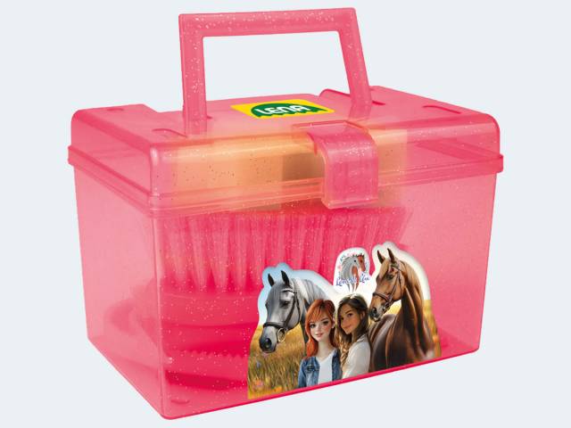 Steckenpferd Putzbox HobbY Horsing