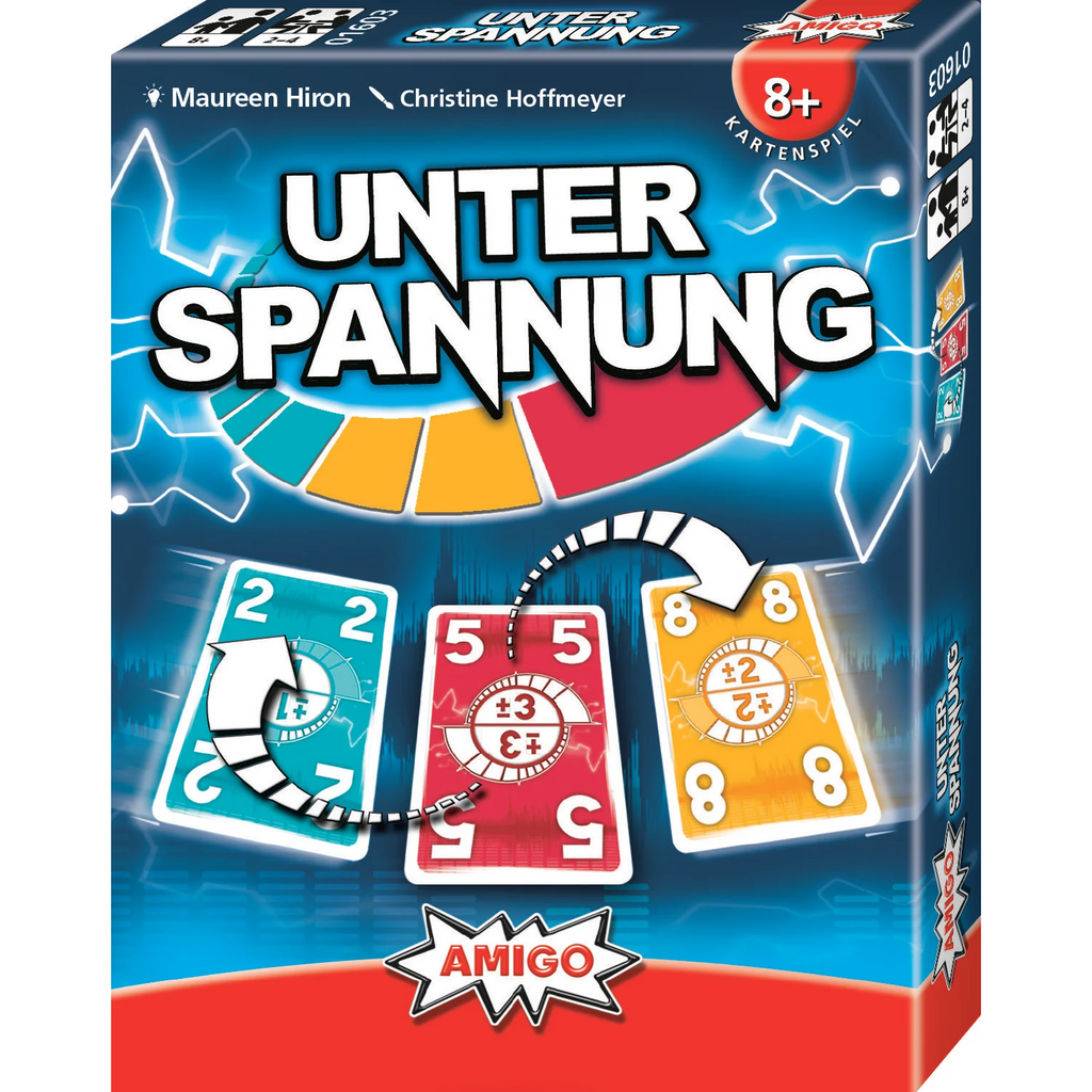 Unter Spannung - ab 8 Jahren