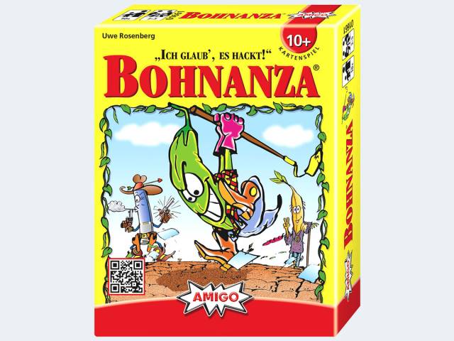 Bohnanza Kartenspiel - ab 10 Jahren