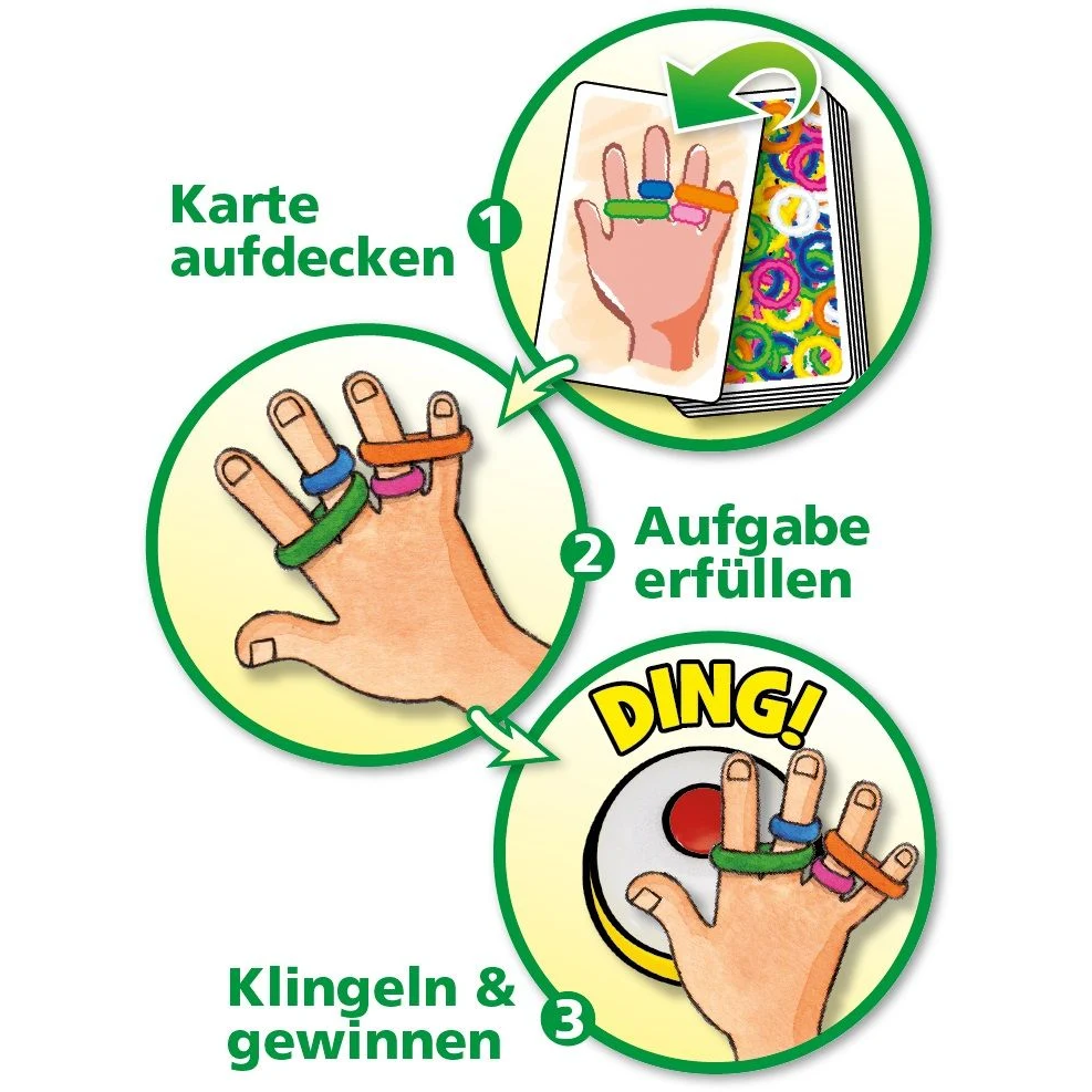 RinglDing - ab 4 Jahren