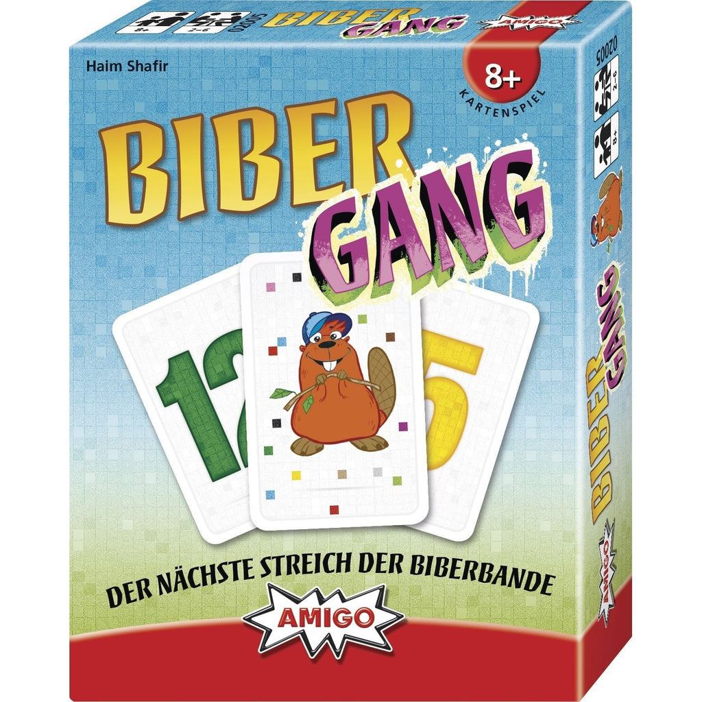 Biber-Gang - ab 8 Jahren