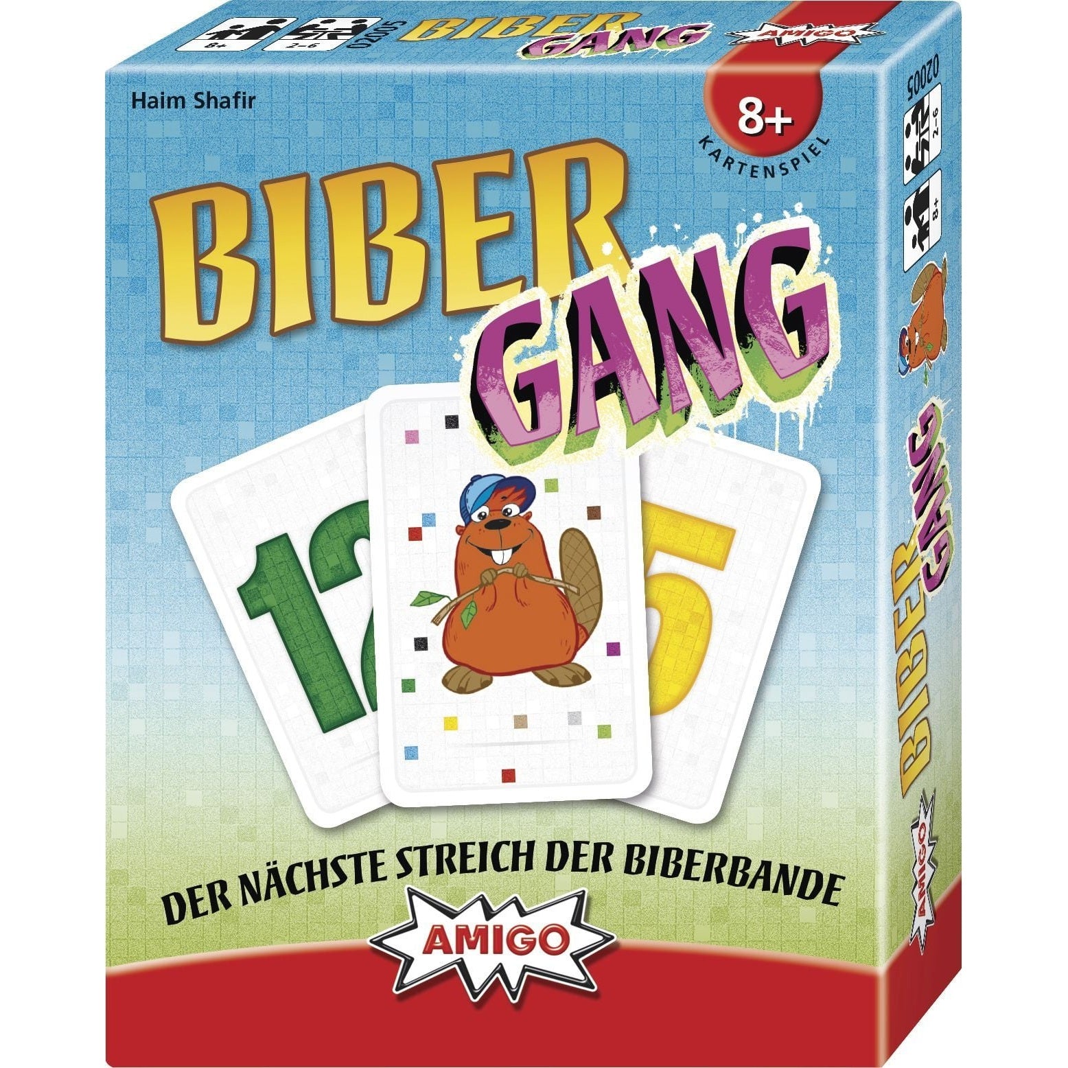 Biber-Gang - ab 8 Jahren
