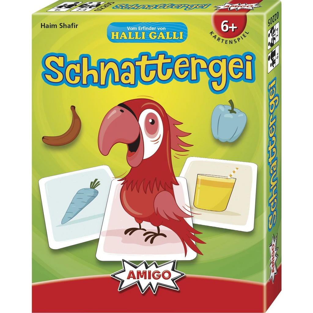 Schnattergei - ab 6 Jahren