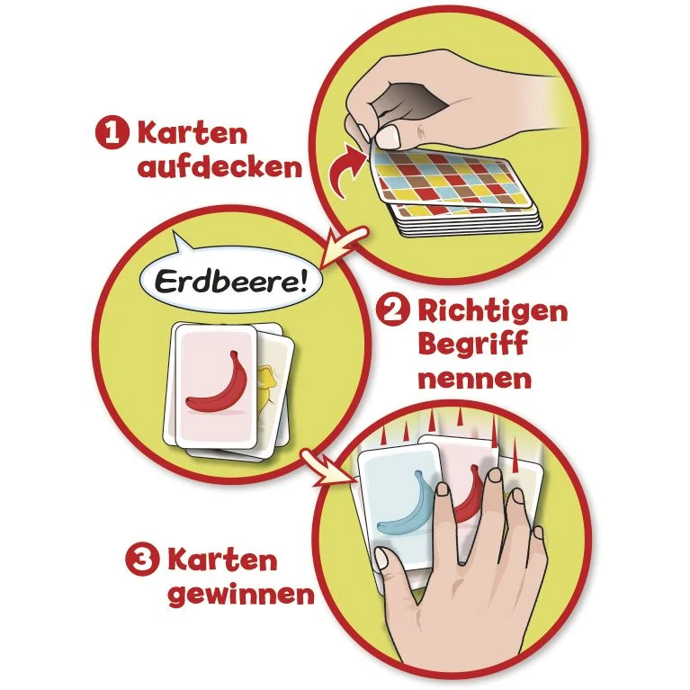Schnattergei - ab 6 Jahren