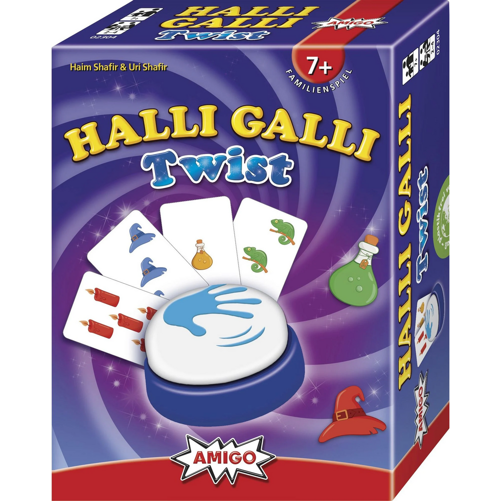 Halli Galli Twist - ab 7 Jahren