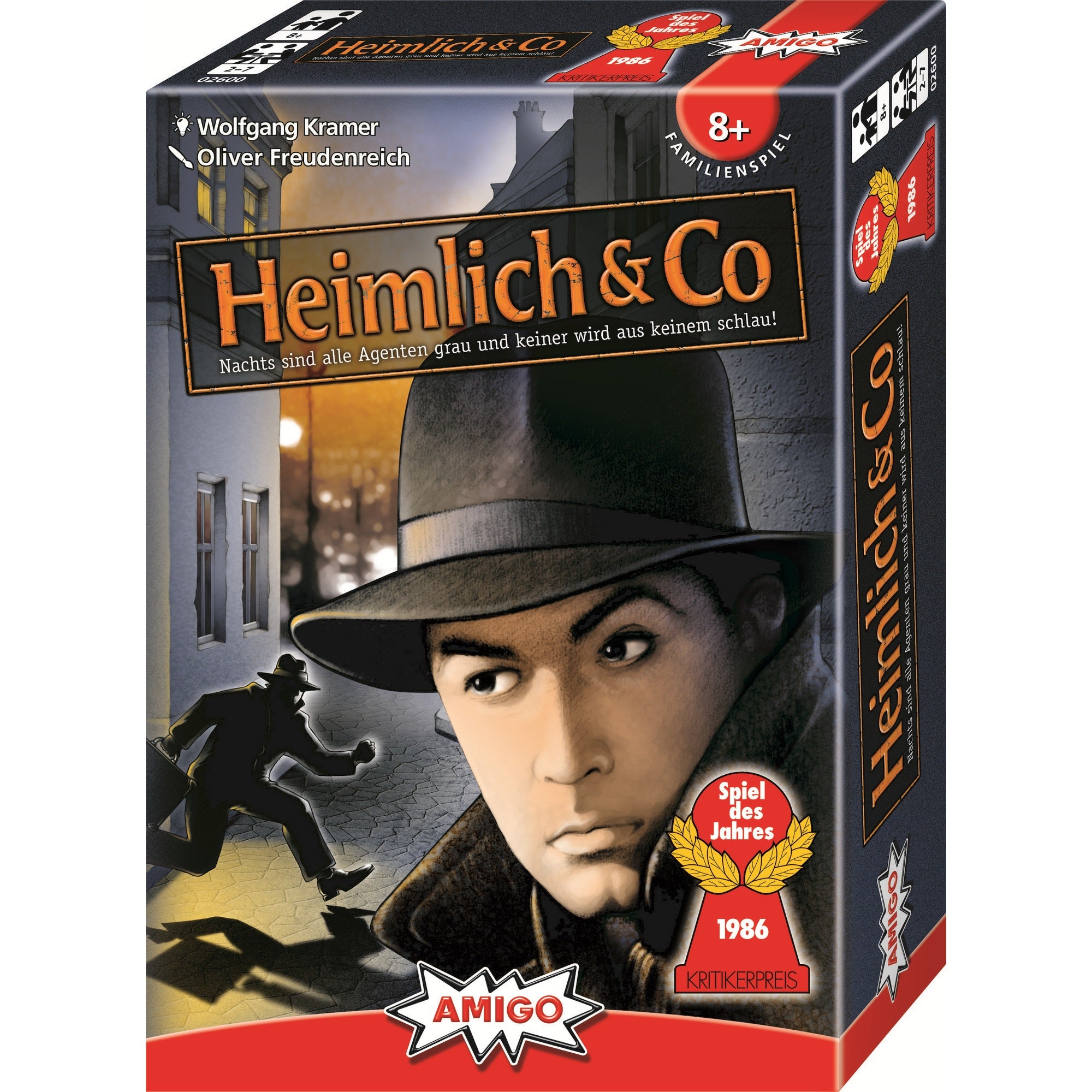 Heimlich & Co. - ab 8 Jahren