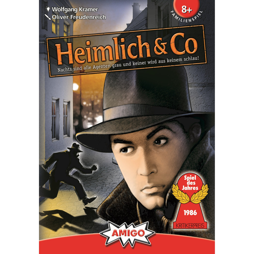 Heimlich & Co. - ab 8 Jahren