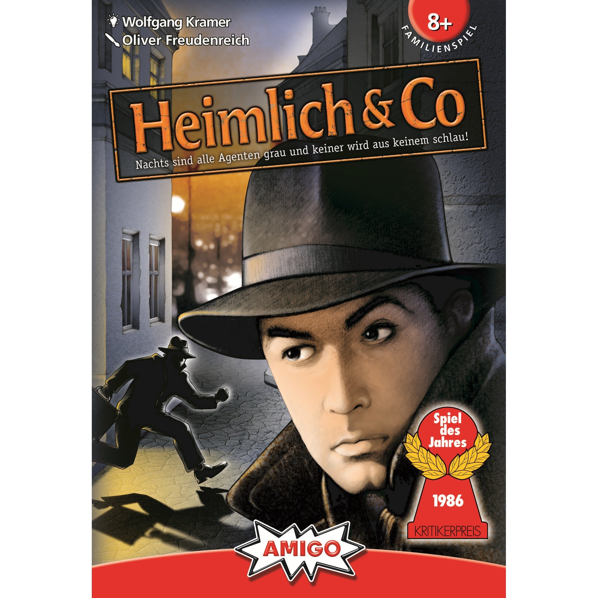 Heimlich & Co. - ab 8 Jahren