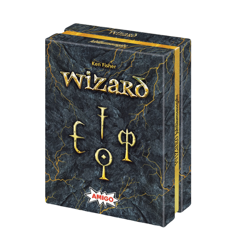 Wizard - 30 Jahre Edition - ab 10 Jahren