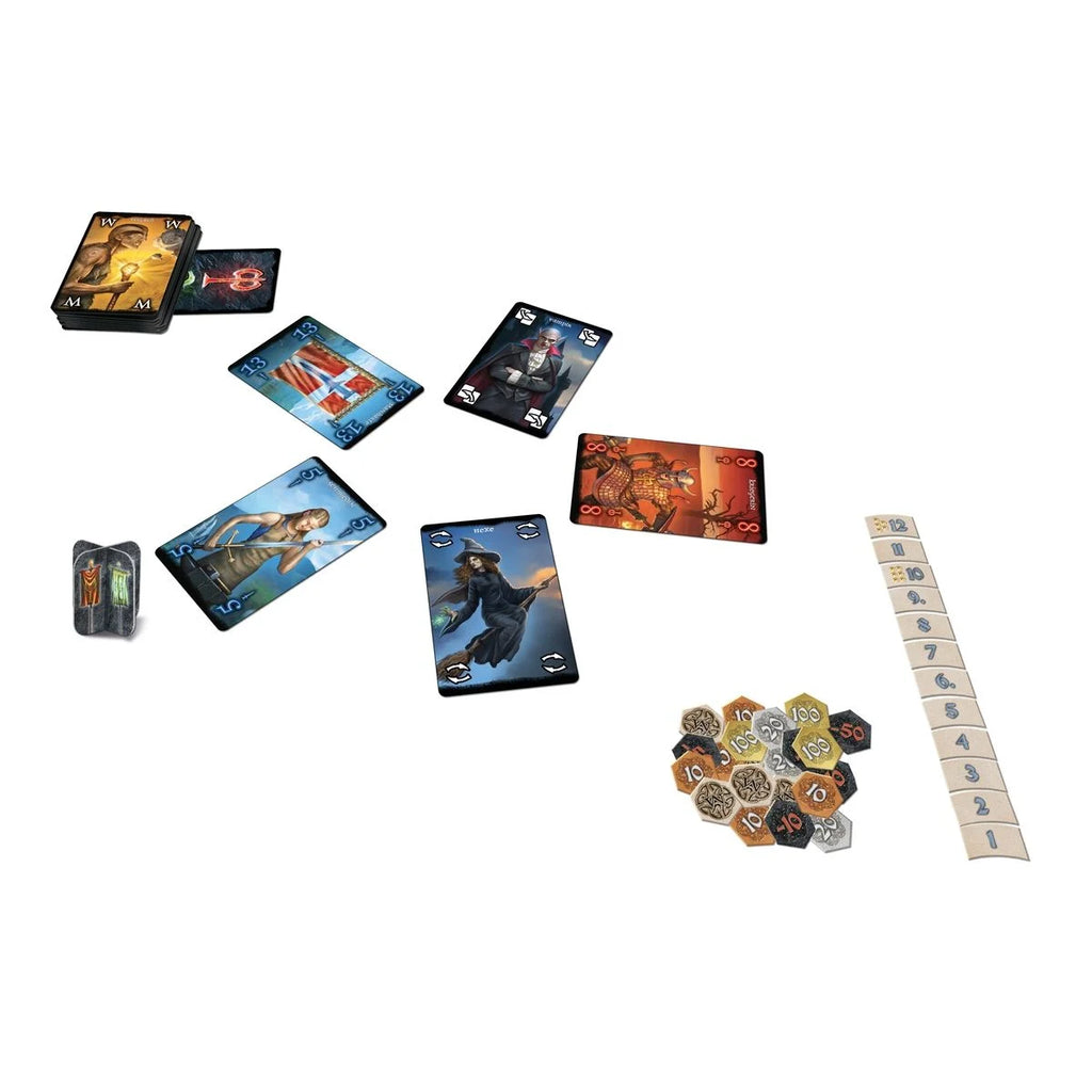Wizard - 30 Jahre Edition - ab 10 Jahren