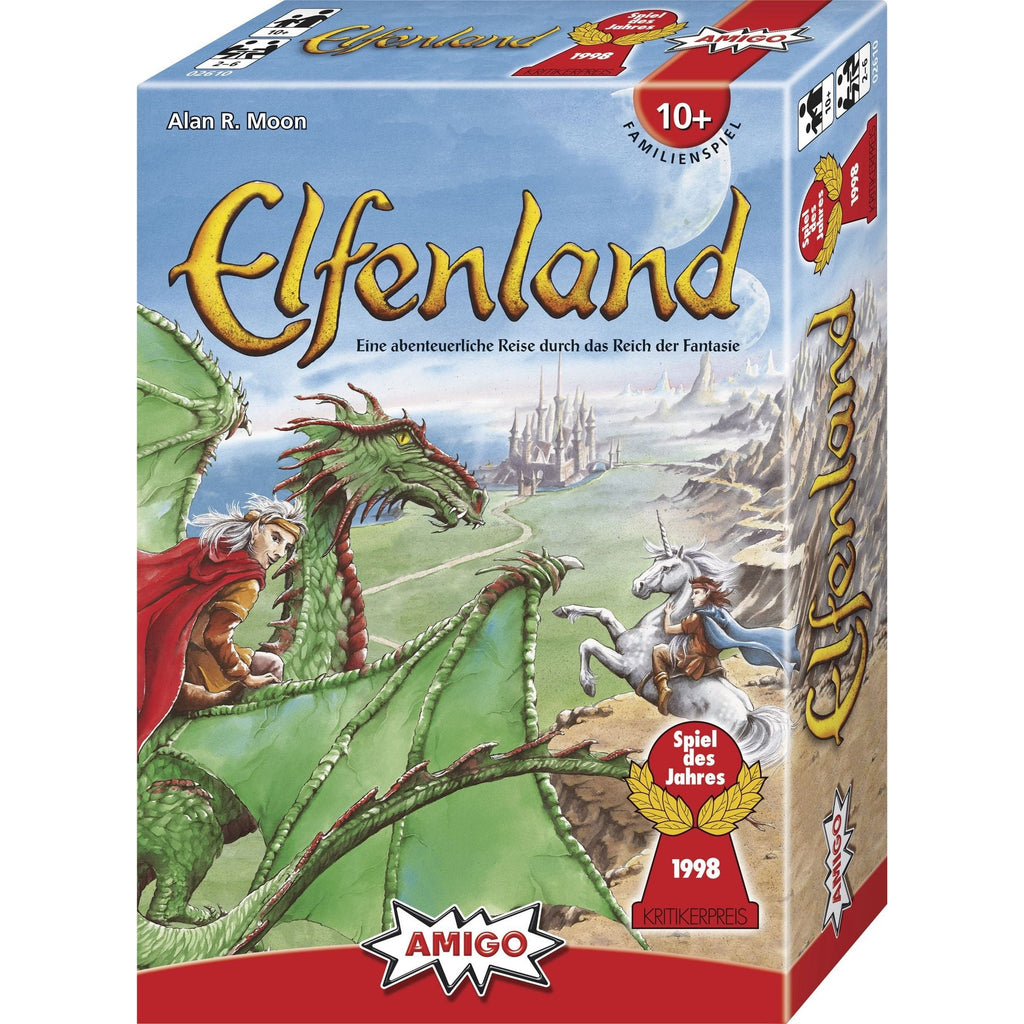 Elfenland - ab 10 Jahren
