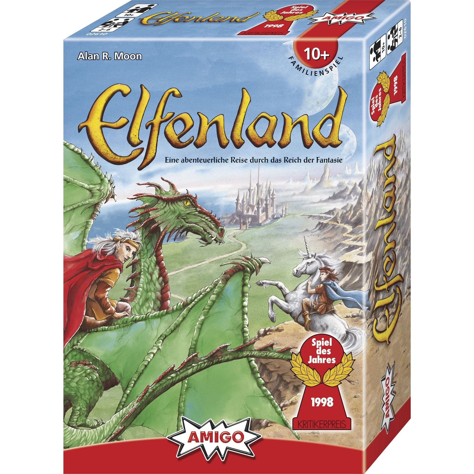 Elfenland - ab 10 Jahren
