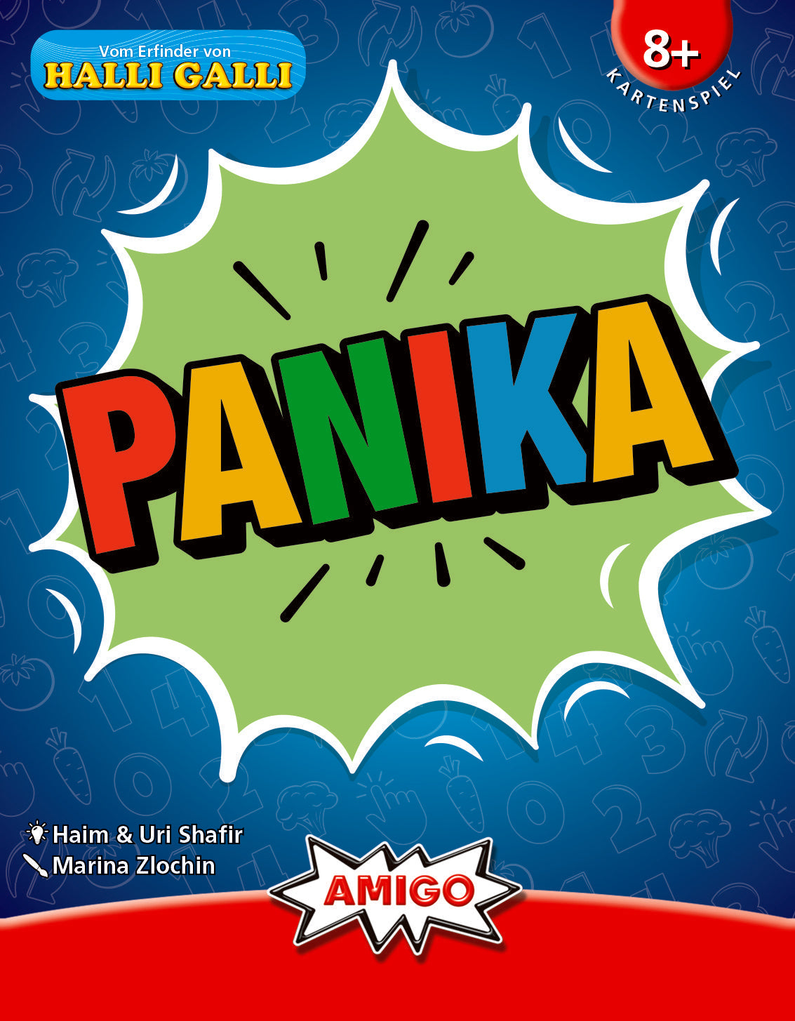 AMIGO - Panika
