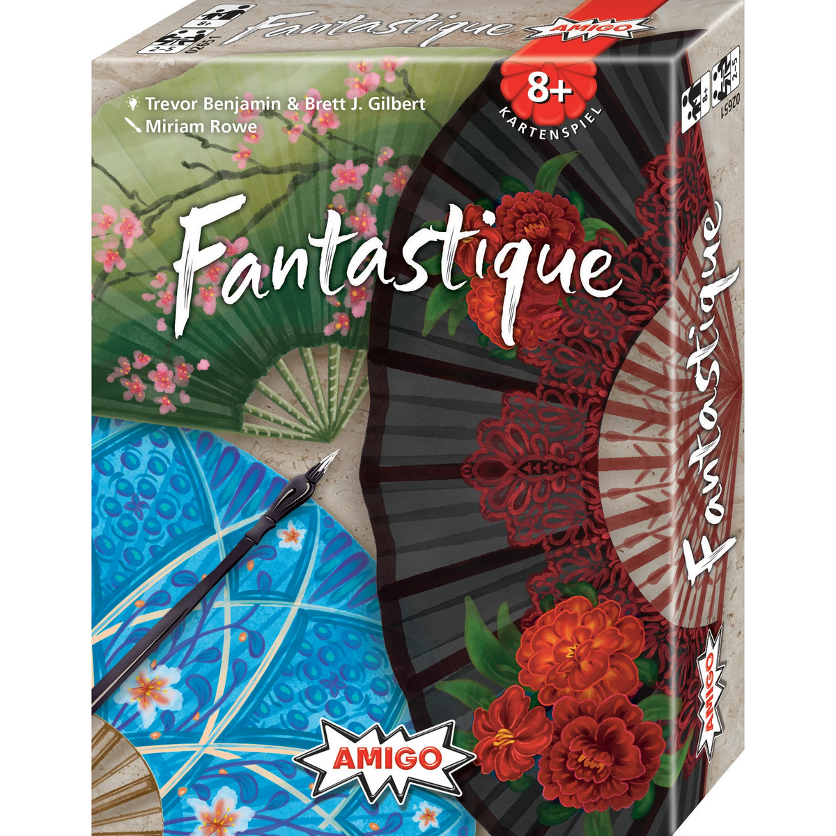 AMIGO - Fantastique