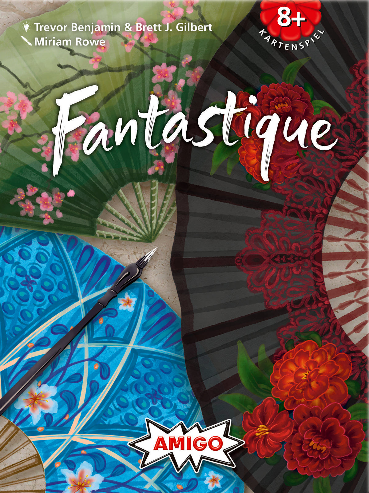 AMIGO - Fantastique