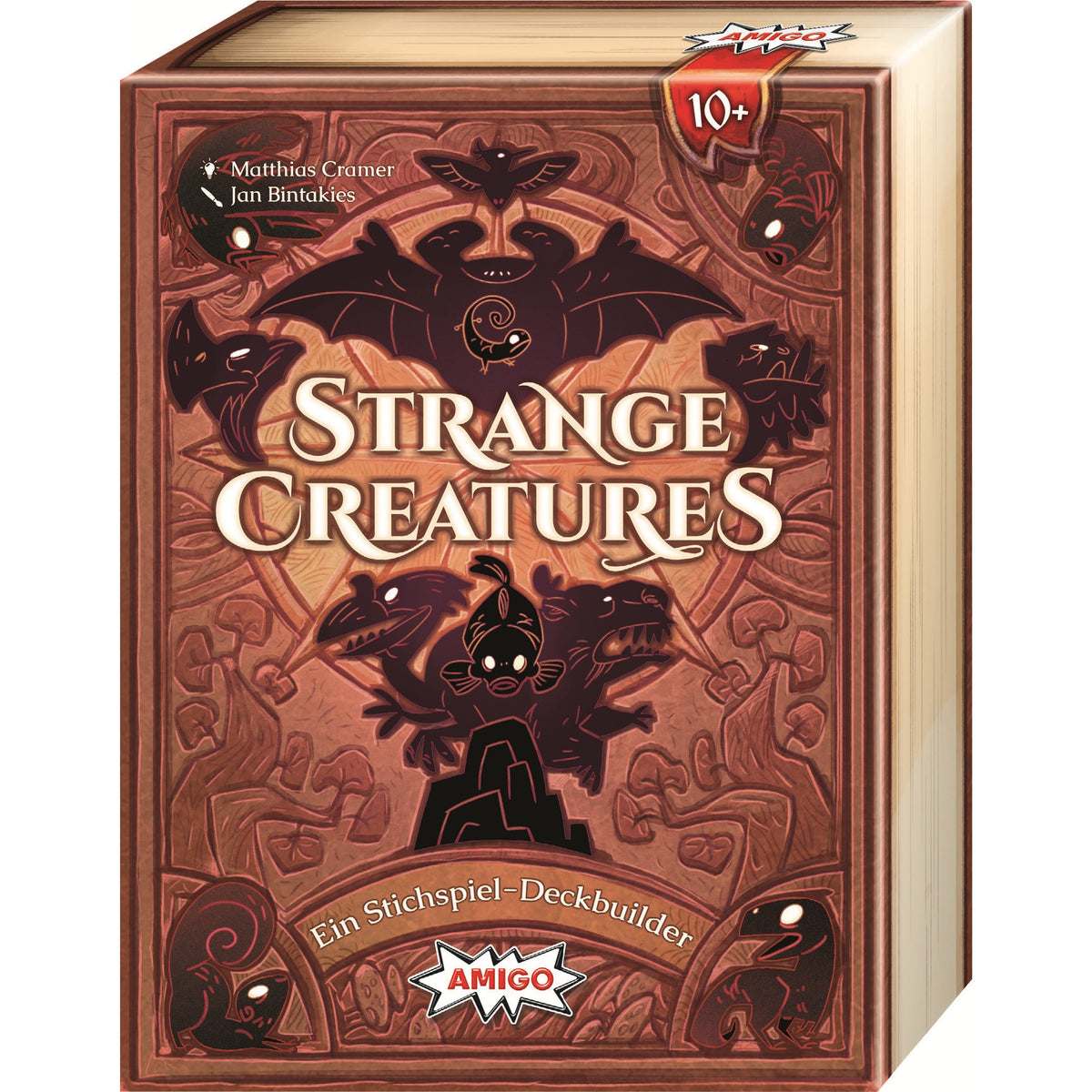 AMIGO - Strange Creatures (DE)