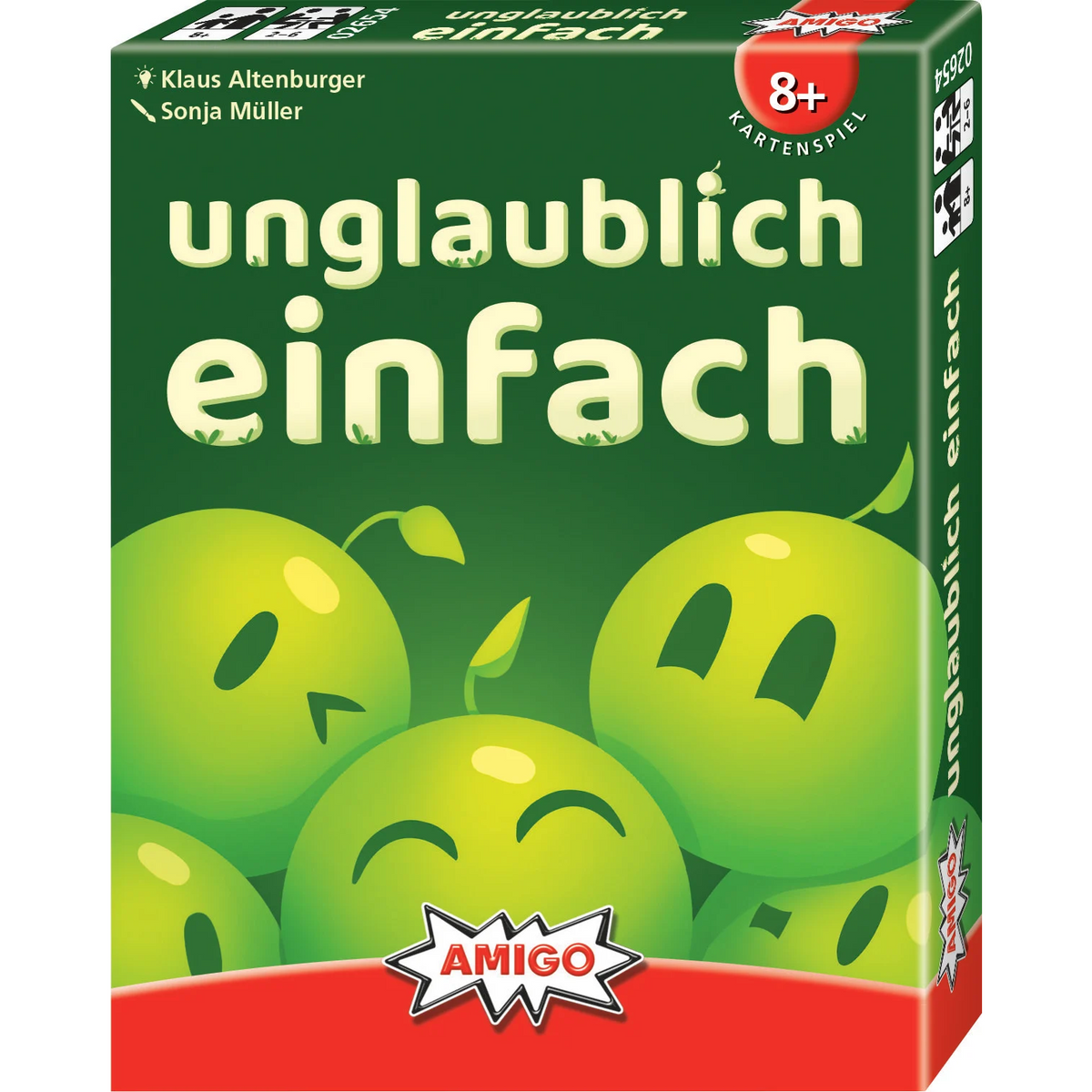 AMIGO - unglaublich einfach