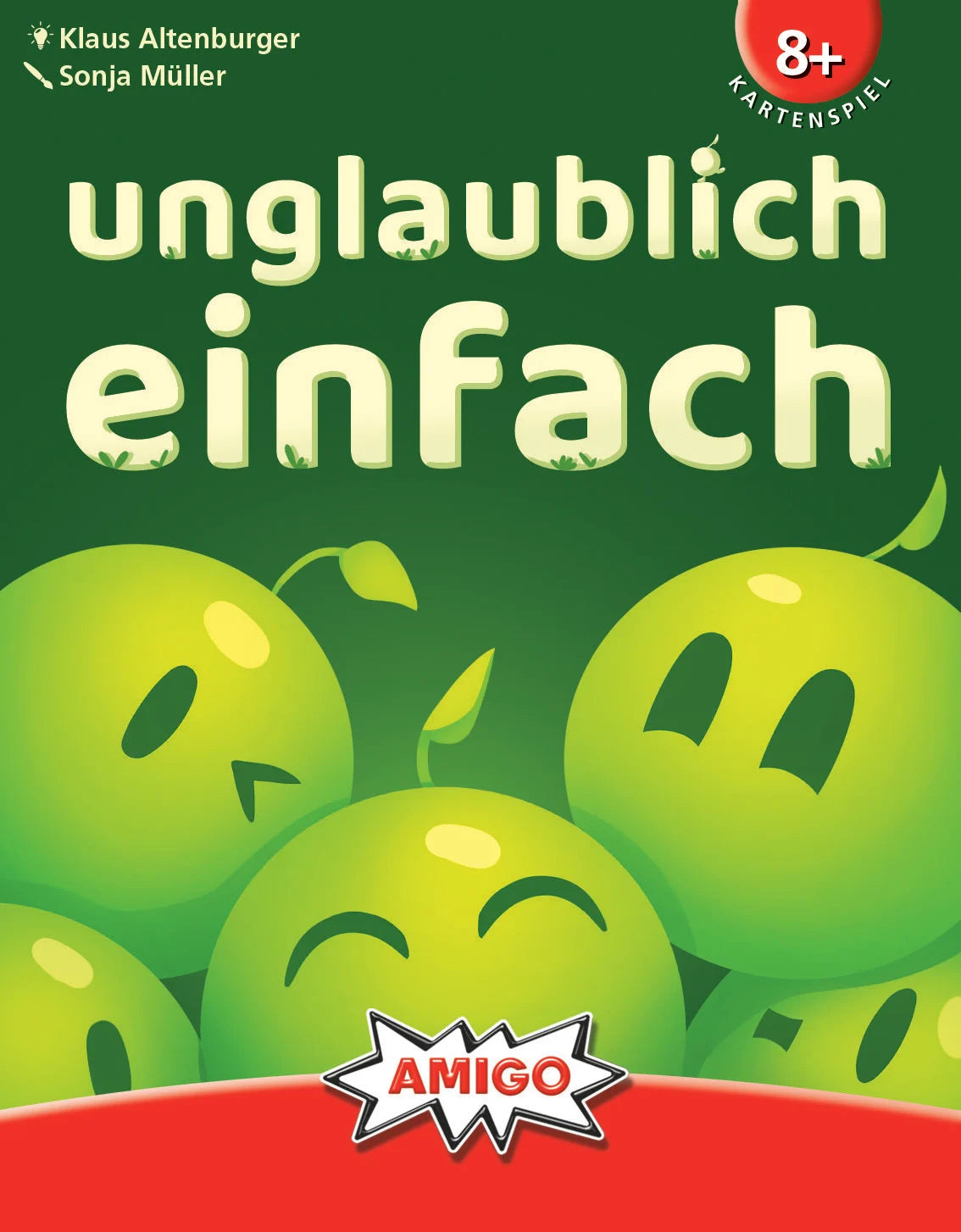 AMIGO - unglaublich einfach