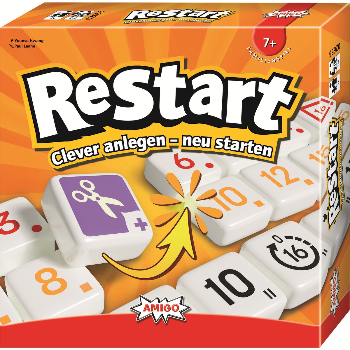 AMIGO - Restart