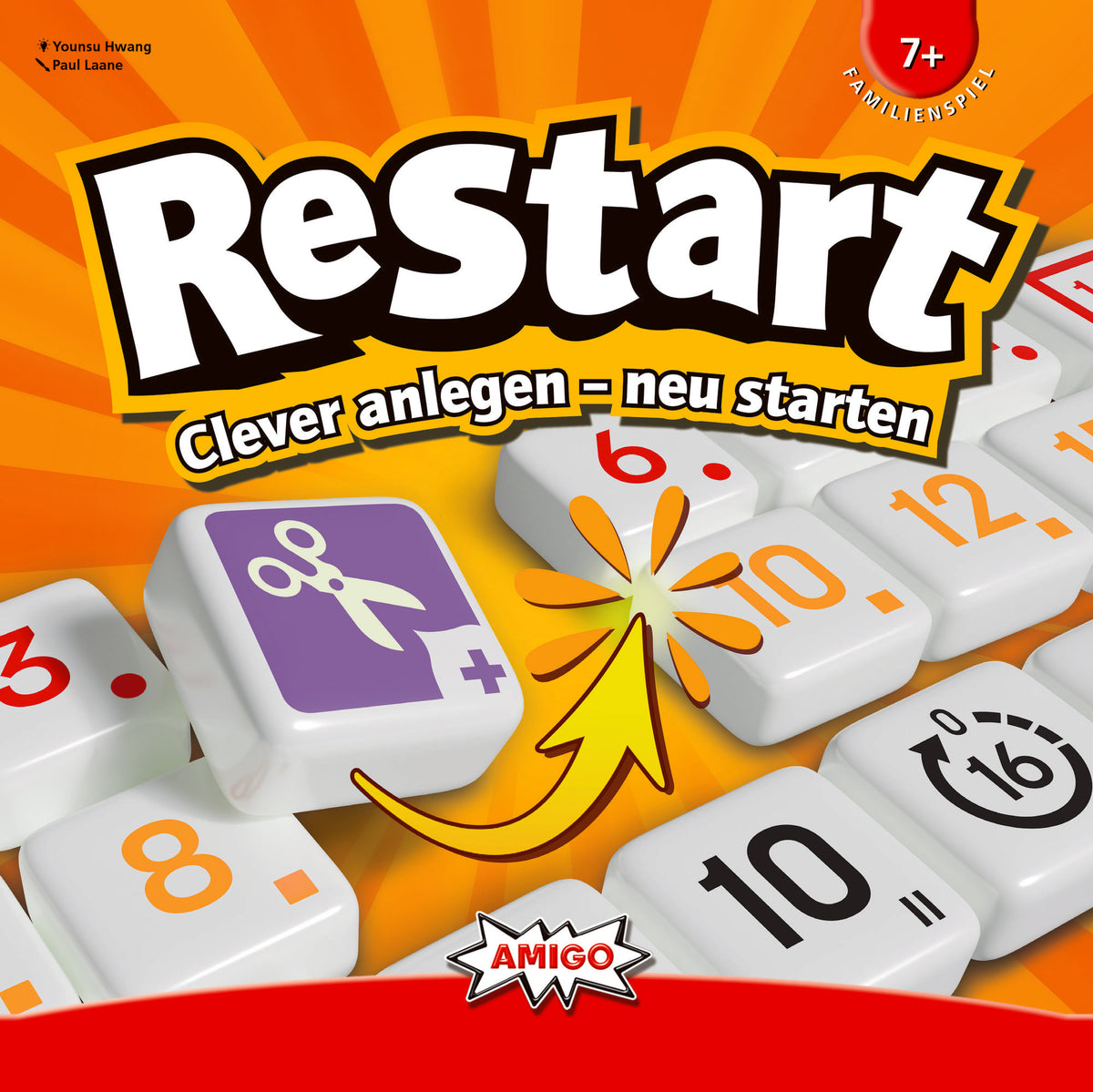 AMIGO - Restart