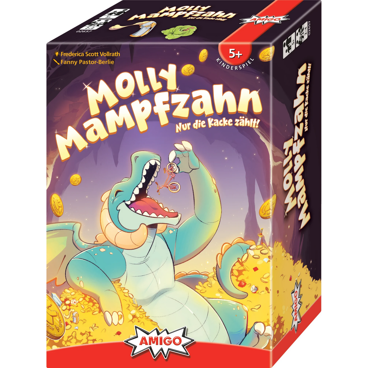 AMIGO - Molly Mampfzahn