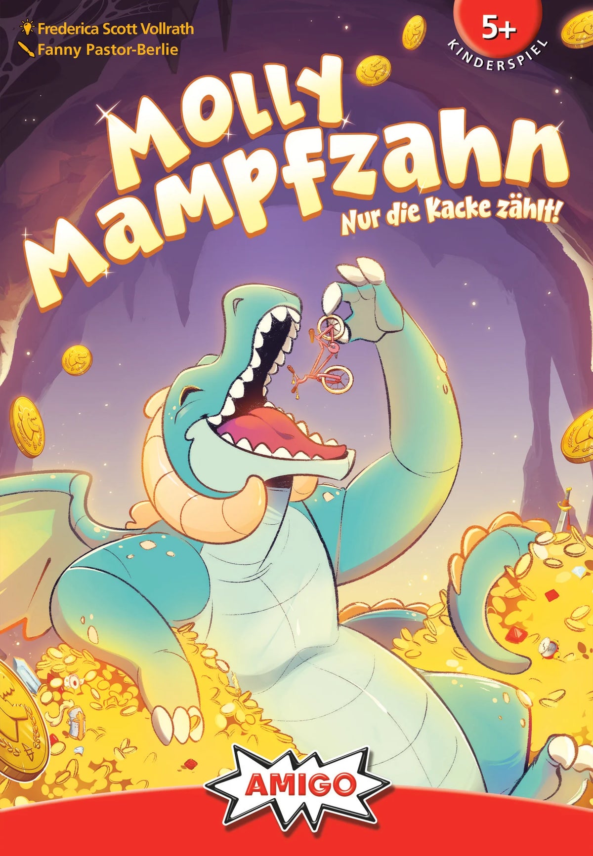 AMIGO - Molly Mampfzahn