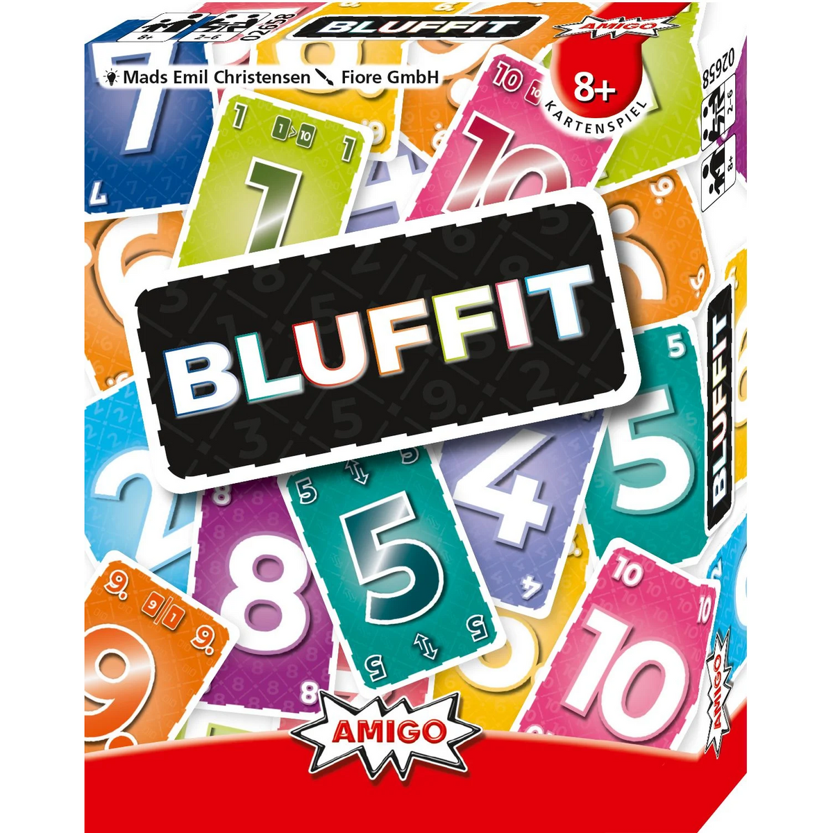 AMIGO - BLUFFIT