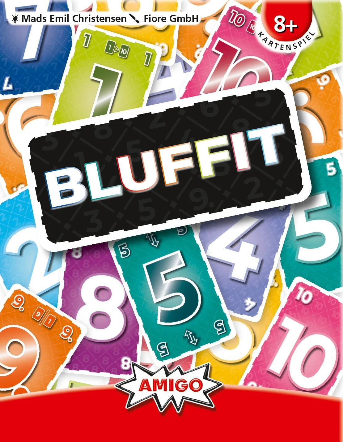AMIGO - BLUFFIT
