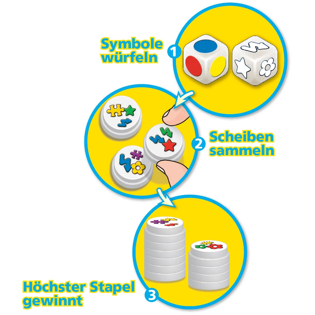 Clack! - ab 4 Jahren