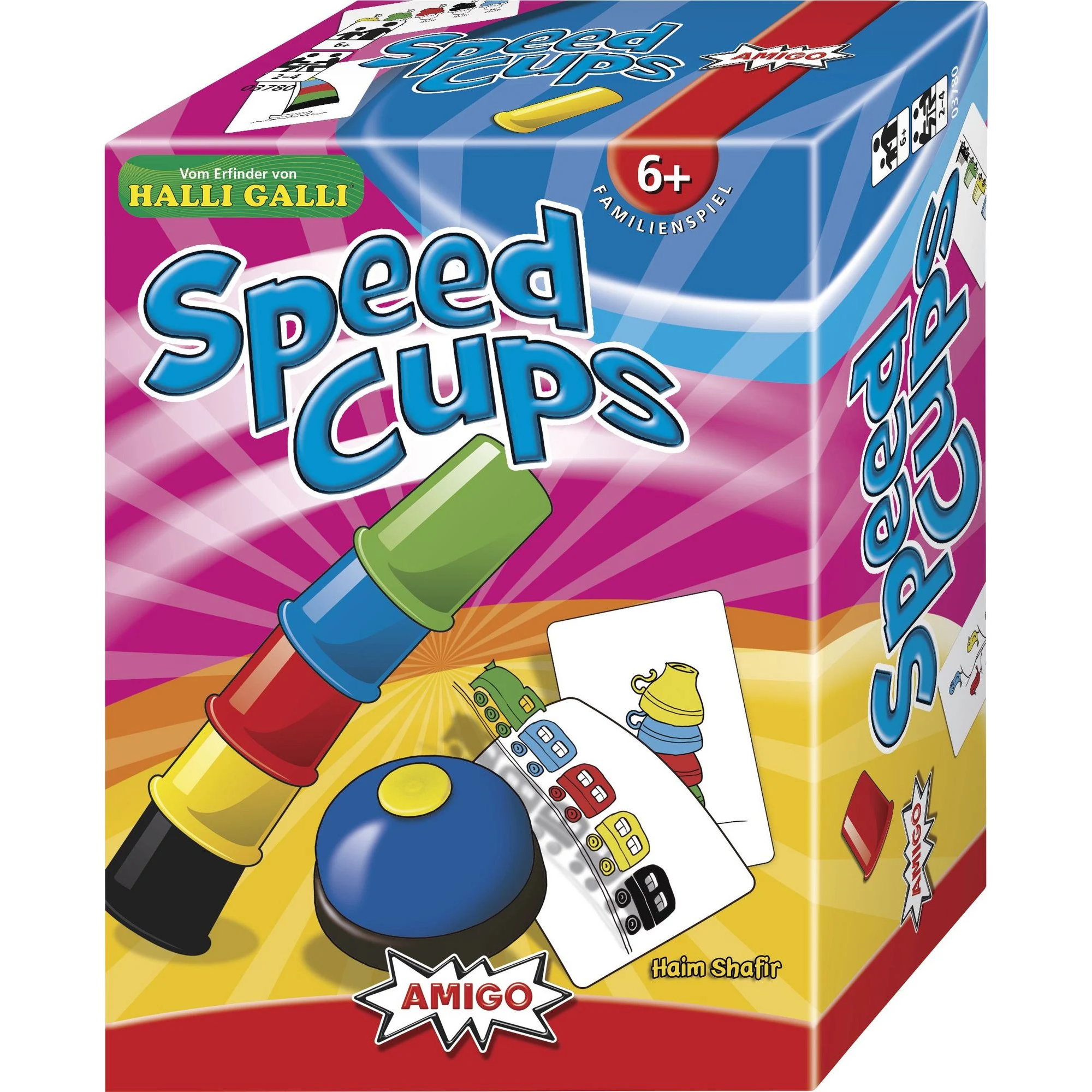 Speed Cups - ab 6 Jahren