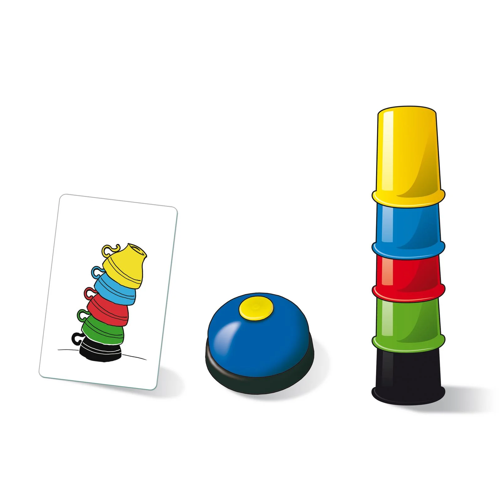 Speed Cups - ab 6 Jahren