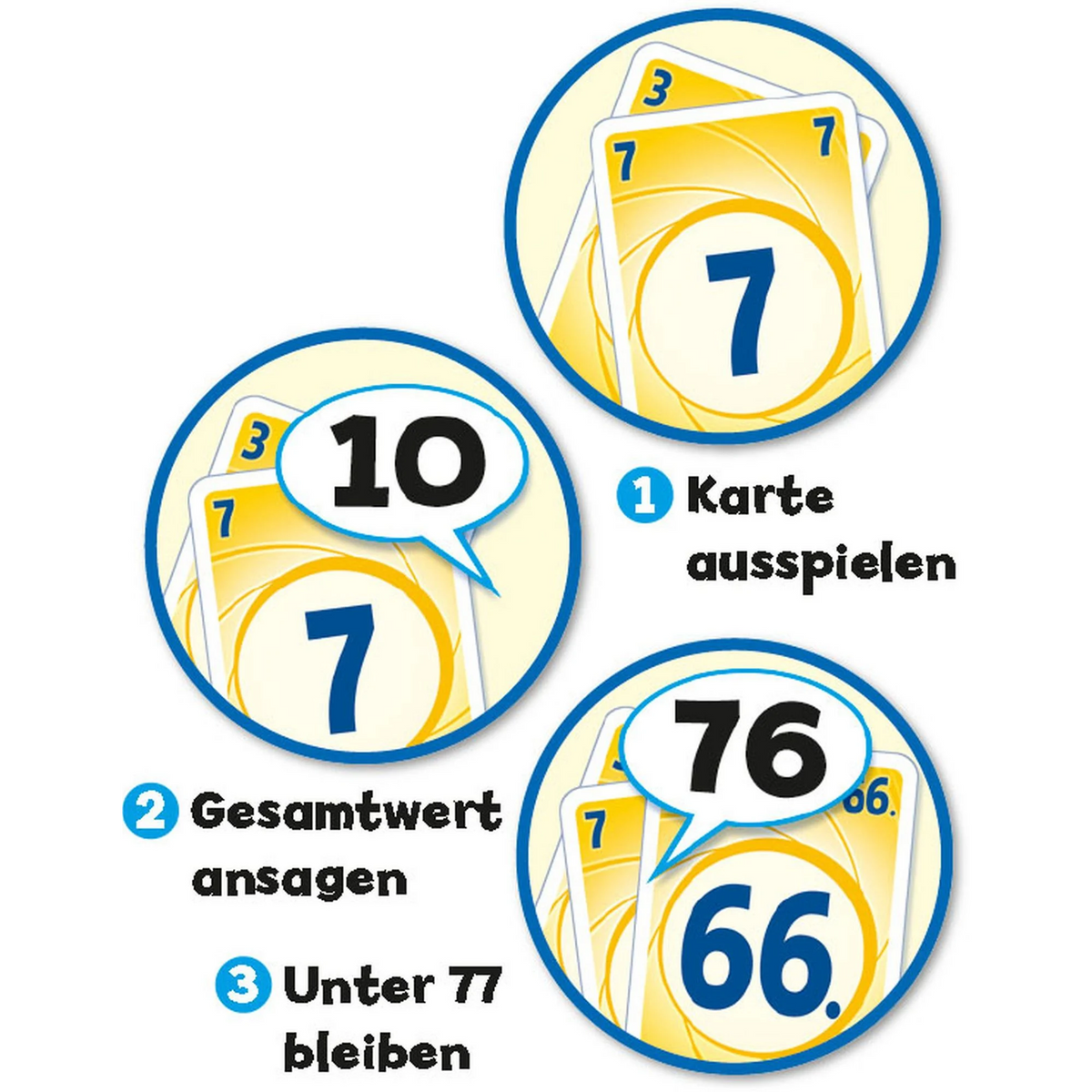 Lobo 77 Kartenspiel - ab 8 Jahren