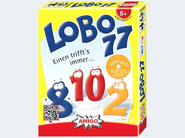 Lobo 77 Kartenspiel - ab 8 Jahren