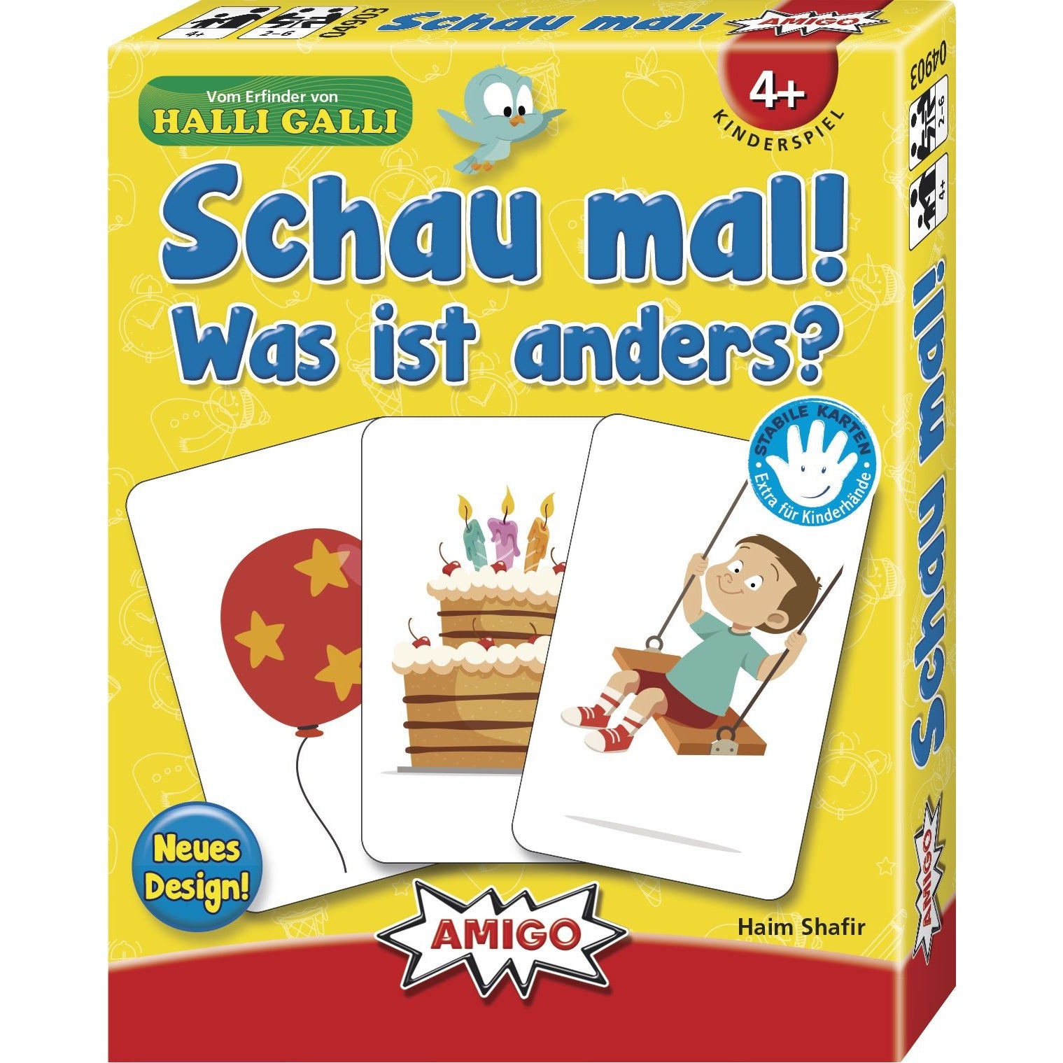 Schau mal! - ab 4 Jahren