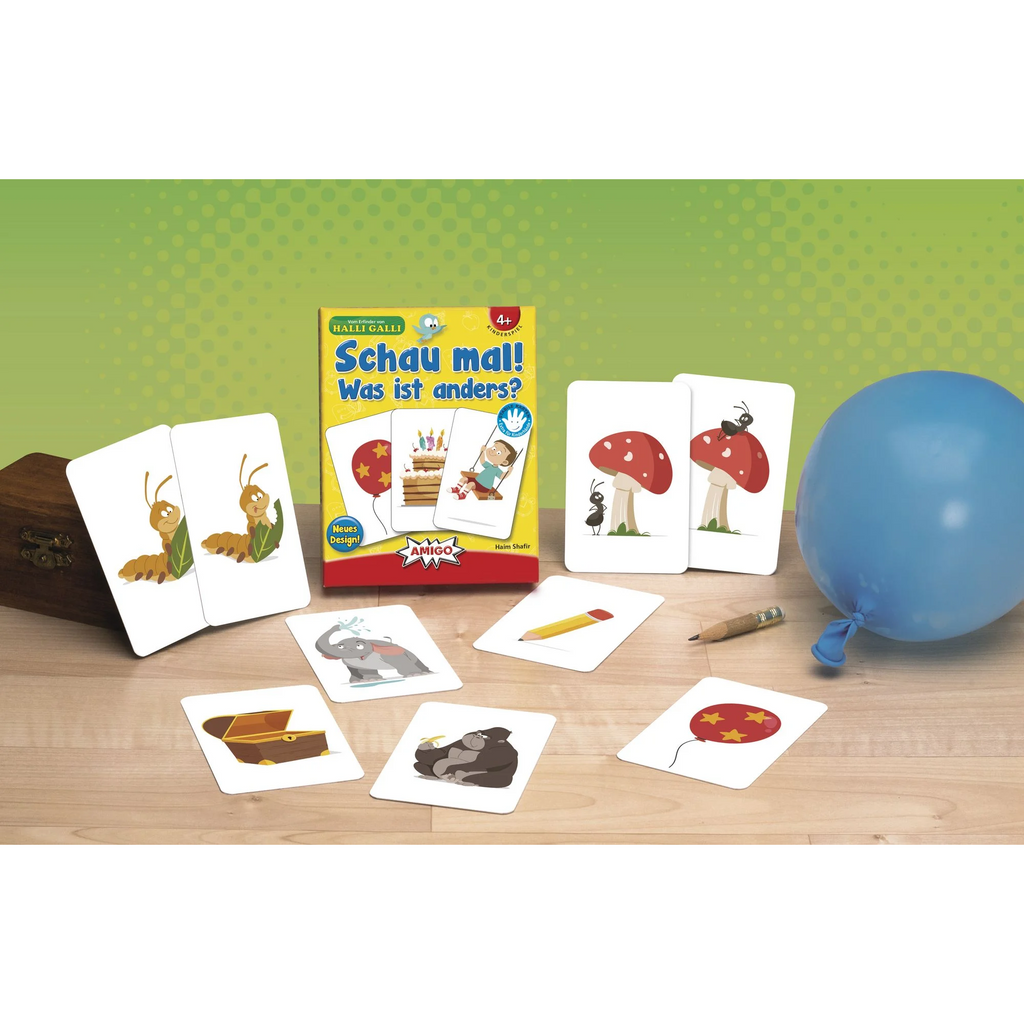 Schau mal! - ab 4 Jahren