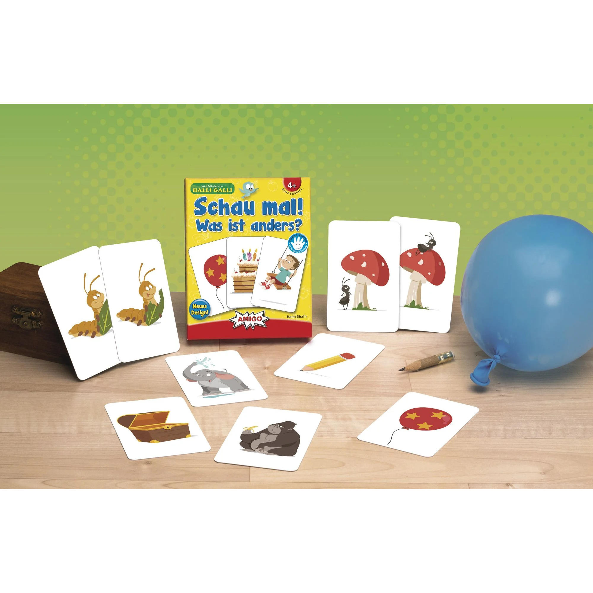 Schau mal! - ab 4 Jahren