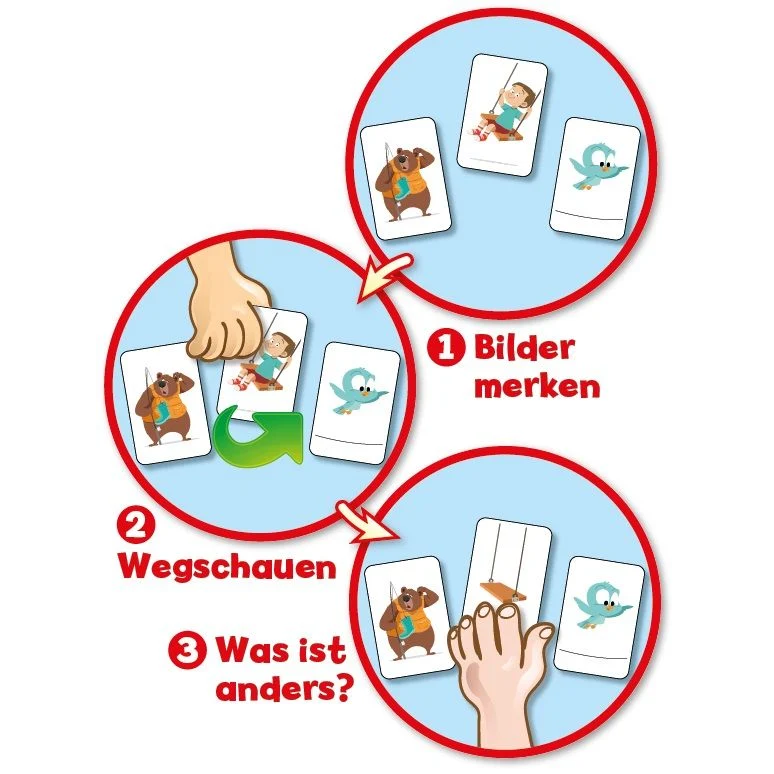 Schau mal! - ab 4 Jahren