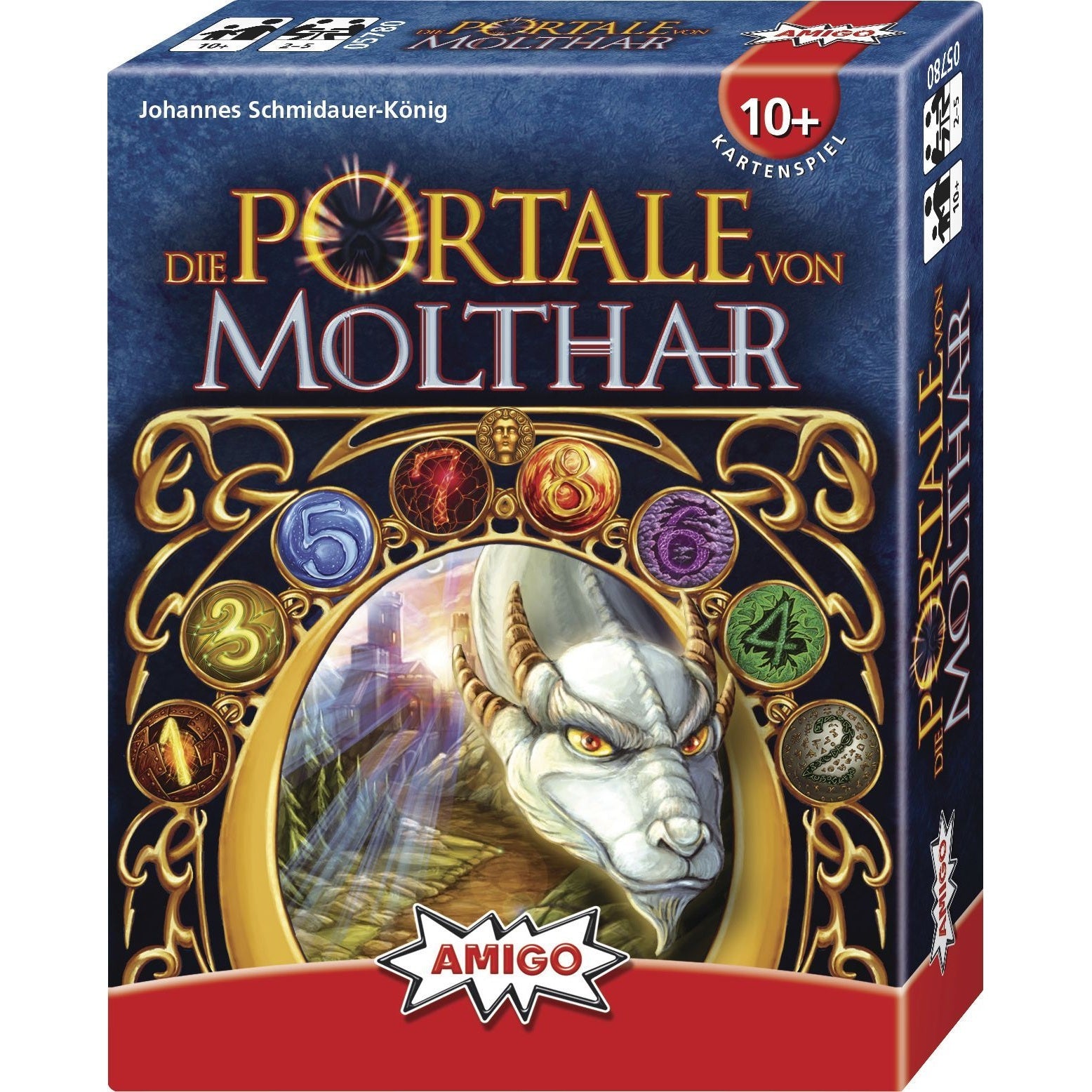 Die Portale von Molthar - an 10 Jahren