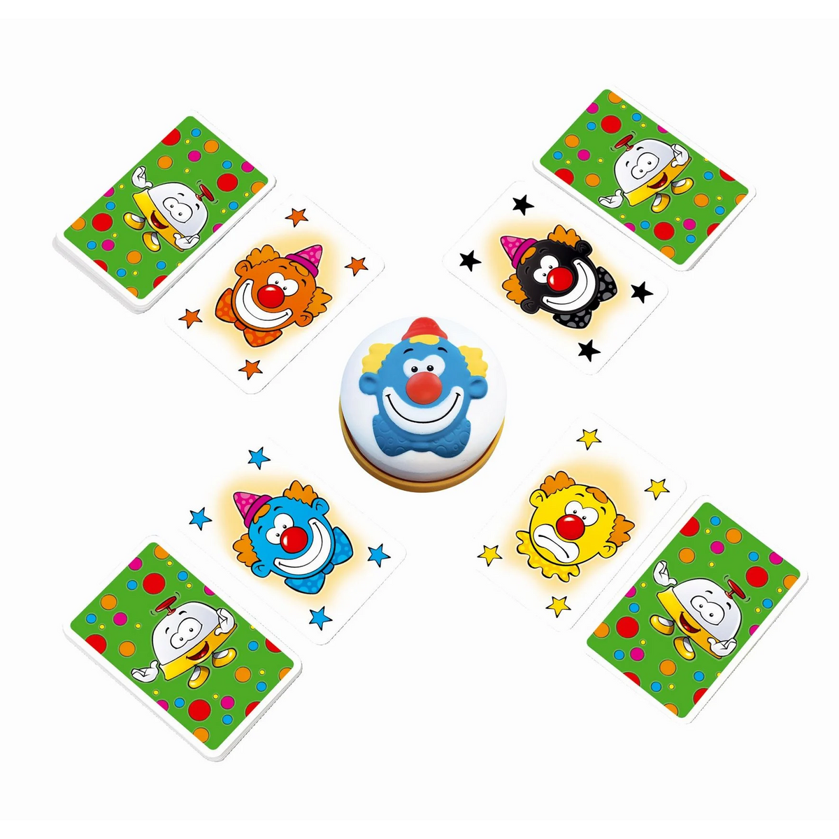 Halli Galli Junior (2-4 Spieler) - ab 4 Jahren