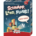 Schnapp Land Fluss Kartenspiel - ab 8 Jahren