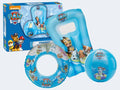 Strandset 3tlg Paw Patrol Matratze/Wasserball/Ring