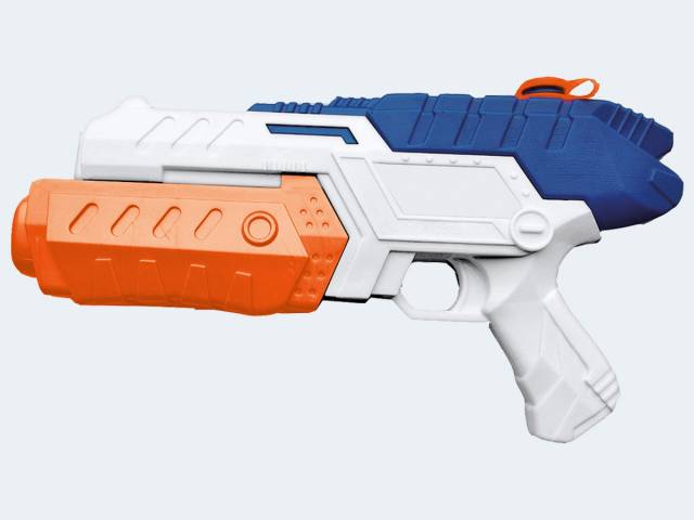 Wasserpistolen WP320 32cm Pump Reichweite ca 6-8m