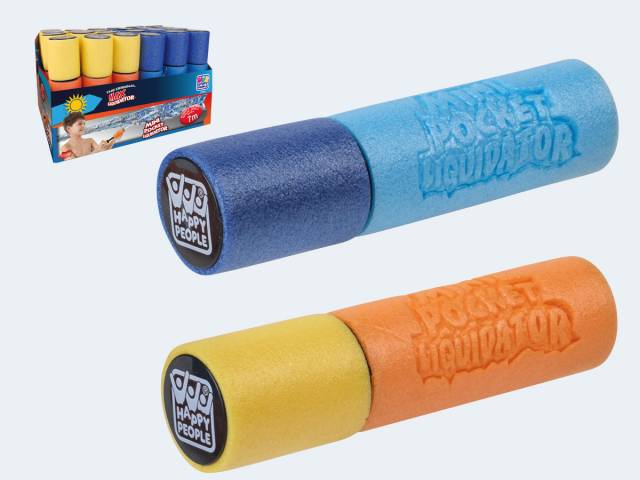 Wasser Shooter 15x4cm 7m Liquidator