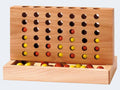goki Vier gewinnt Spiel Holz 16x10cm