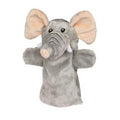 Handpuppe Elefant