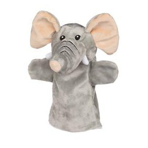 Handpuppe Elefant