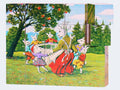 goki Würfelpuzzle 20T Märchen